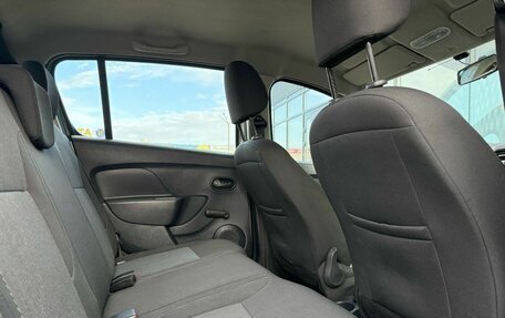 Renault Sandero II рестайлинг, 2018 год, 1 067 000 рублей, 4 фотография