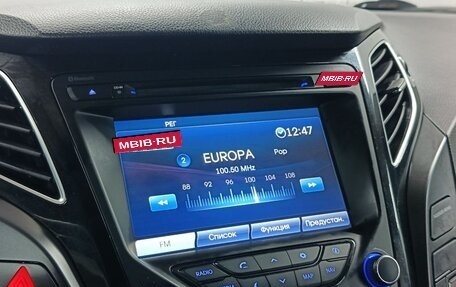 Hyundai i40 I рестайлинг, 2012 год, 1 099 000 рублей, 16 фотография