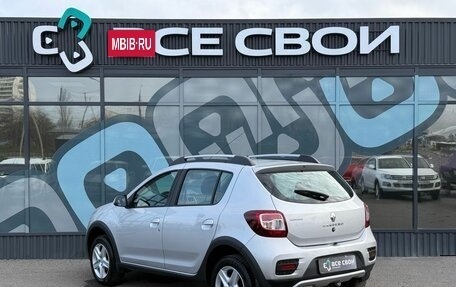 Renault Sandero II рестайлинг, 2018 год, 1 067 000 рублей, 3 фотография