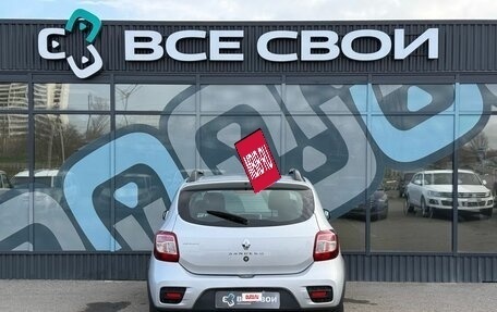 Renault Sandero II рестайлинг, 2018 год, 1 067 000 рублей, 6 фотография