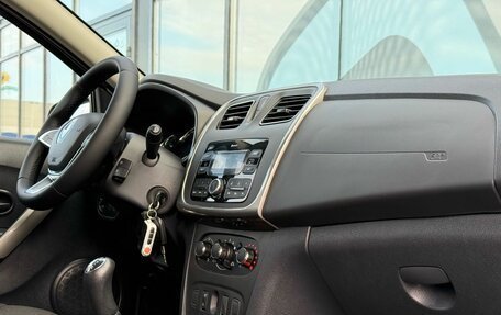 Renault Sandero II рестайлинг, 2018 год, 1 067 000 рублей, 10 фотография