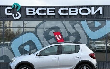 Renault Sandero II рестайлинг, 2018 год, 1 067 000 рублей, 9 фотография