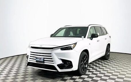 Lexus TX, 2025 год, 11 500 000 рублей, 2 фотография