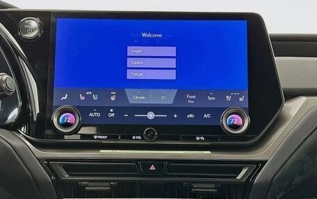 Lexus TX, 2025 год, 11 500 000 рублей, 14 фотография