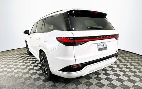Lexus TX, 2025 год, 11 500 000 рублей, 4 фотография