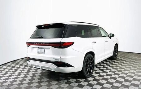 Lexus TX, 2025 год, 11 500 000 рублей, 6 фотография