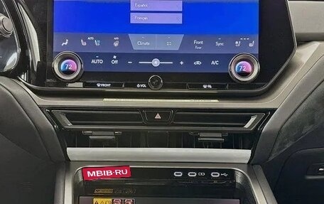 Lexus TX, 2025 год, 11 500 000 рублей, 12 фотография