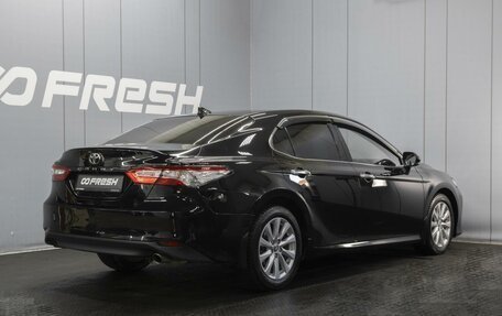 Toyota Camry, 2020 год, 2 900 000 рублей, 2 фотография