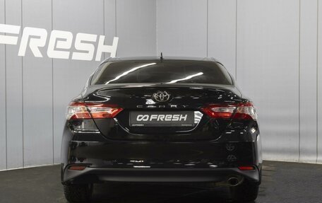 Toyota Camry, 2020 год, 2 900 000 рублей, 4 фотография