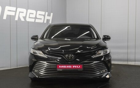 Toyota Camry, 2020 год, 2 900 000 рублей, 3 фотография