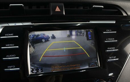 Toyota Camry, 2020 год, 2 900 000 рублей, 16 фотография