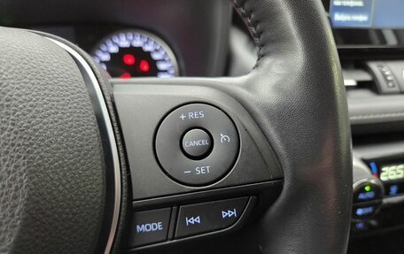 Toyota RAV4, 2022 год, 3 800 000 рублей, 21 фотография