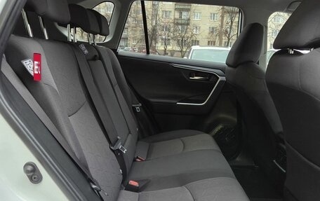 Toyota RAV4, 2022 год, 3 800 000 рублей, 18 фотография