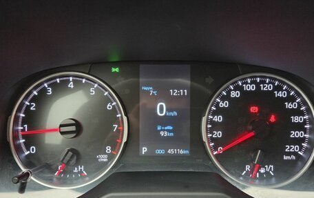 Toyota RAV4, 2022 год, 3 800 000 рублей, 27 фотография