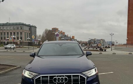 Audi Q7, 2023 год, 6 270 000 рублей, 2 фотография