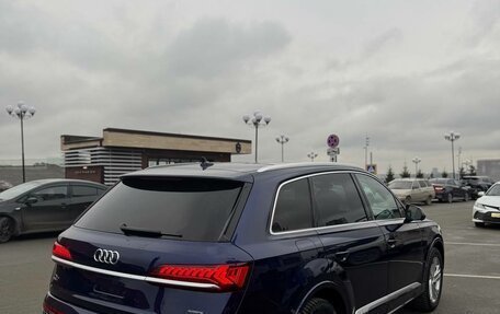 Audi Q7, 2023 год, 6 270 000 рублей, 4 фотография