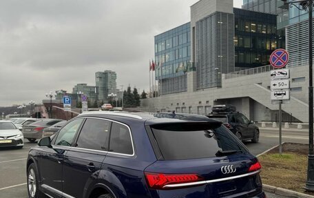 Audi Q7, 2023 год, 6 270 000 рублей, 8 фотография