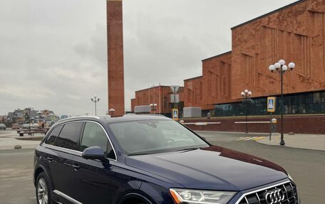 Audi Q7, 2023 год, 6 270 000 рублей, 7 фотография