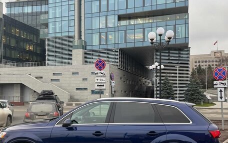 Audi Q7, 2023 год, 6 270 000 рублей, 6 фотография