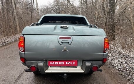 Mitsubishi L200 IV рестайлинг, 2007 год, 1 275 000 рублей, 8 фотография