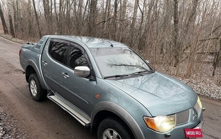 Mitsubishi L200 IV рестайлинг, 2007 год, 1 275 000 рублей, 13 фотография