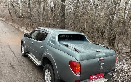 Mitsubishi L200 IV рестайлинг, 2007 год, 1 275 000 рублей, 14 фотография