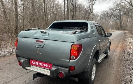 Mitsubishi L200 IV рестайлинг, 2007 год, 1 275 000 рублей, 9 фотография