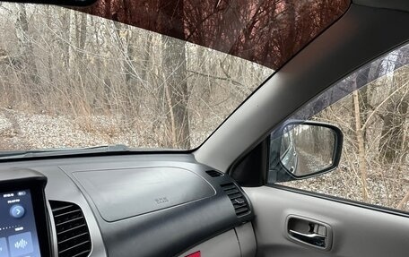 Mitsubishi L200 IV рестайлинг, 2007 год, 1 275 000 рублей, 18 фотография