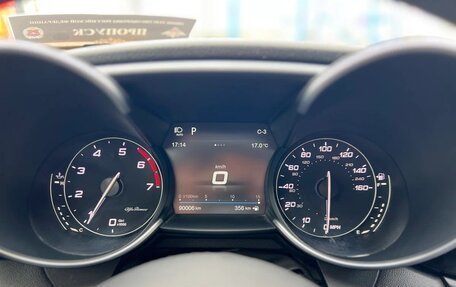 Alfa Romeo Giulia II, 2016 год, 2 000 000 рублей, 8 фотография