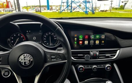 Alfa Romeo Giulia II, 2016 год, 2 000 000 рублей, 9 фотография