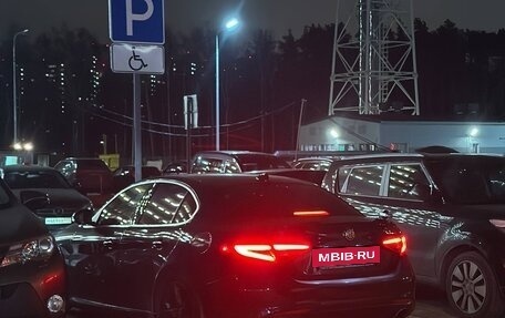 Alfa Romeo Giulia II, 2016 год, 2 000 000 рублей, 16 фотография