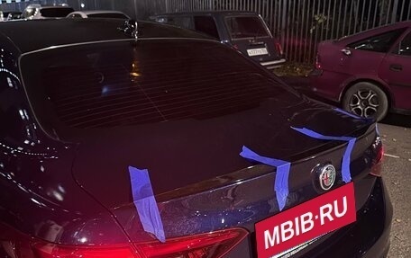 Alfa Romeo Giulia II, 2016 год, 2 000 000 рублей, 15 фотография