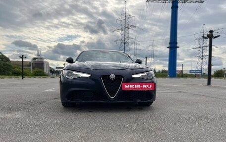 Alfa Romeo Giulia II, 2016 год, 2 000 000 рублей, 19 фотография