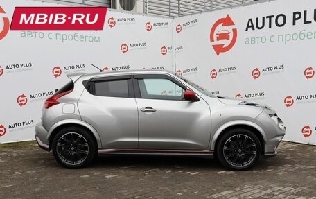 Nissan Juke Nismo, 2013 год, 1 350 000 рублей, 3 фотография