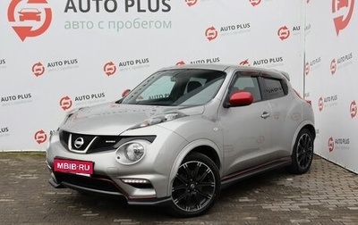Nissan Juke Nismo, 2013 год, 1 350 000 рублей, 1 фотография