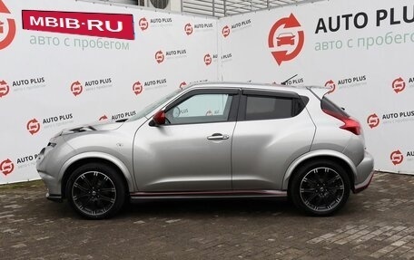 Nissan Juke Nismo, 2013 год, 1 350 000 рублей, 4 фотография