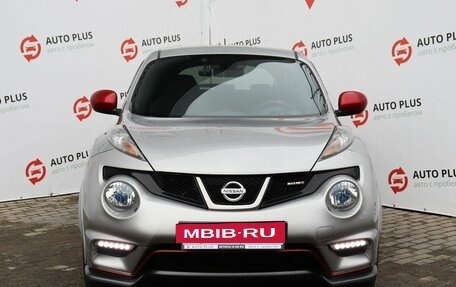 Nissan Juke Nismo, 2013 год, 1 350 000 рублей, 5 фотография