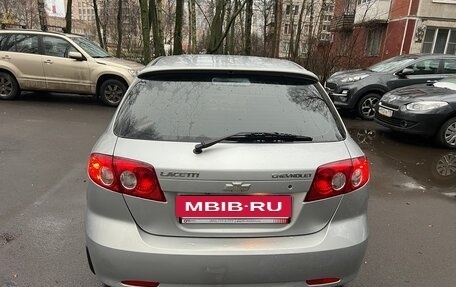 Chevrolet Lacetti, 2010 год, 359 000 рублей, 8 фотография