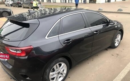 KIA cee'd III, 2018 год, 1 400 000 рублей, 8 фотография