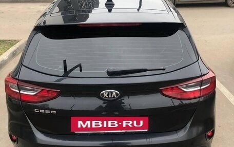 KIA cee'd III, 2018 год, 1 400 000 рублей, 9 фотография
