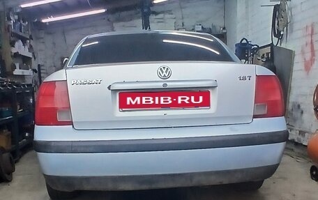 Volkswagen Passat B5+ рестайлинг, 1997 год, 170 000 рублей, 1 фотография