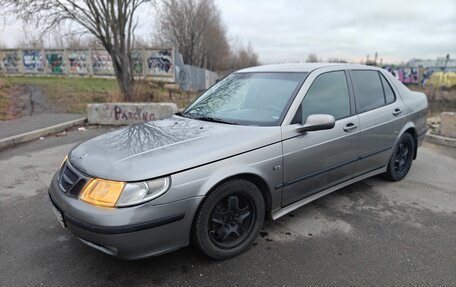 Saab 9-5 I, 2003 год, 440 000 рублей, 1 фотография