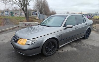 Saab 9-5 I, 2003 год, 440 000 рублей, 1 фотография