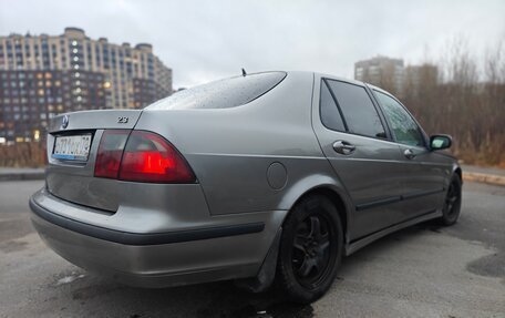 Saab 9-5 I, 2003 год, 440 000 рублей, 8 фотография