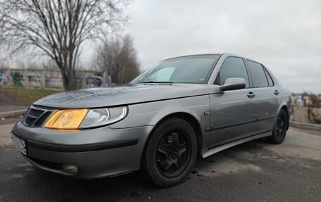 Saab 9-5 I, 2003 год, 440 000 рублей, 3 фотография