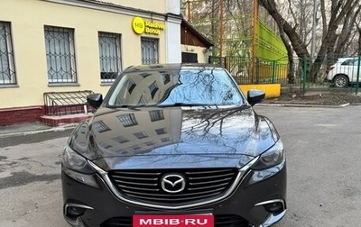 Mazda 6, 2016 год, 1 780 000 рублей, 1 фотография