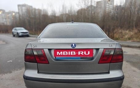 Saab 9-5 I, 2003 год, 440 000 рублей, 7 фотография