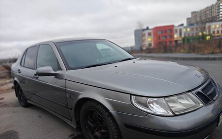 Saab 9-5 I, 2003 год, 440 000 рублей, 13 фотография