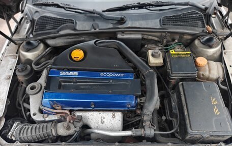 Saab 9-5 I, 2003 год, 440 000 рублей, 14 фотография