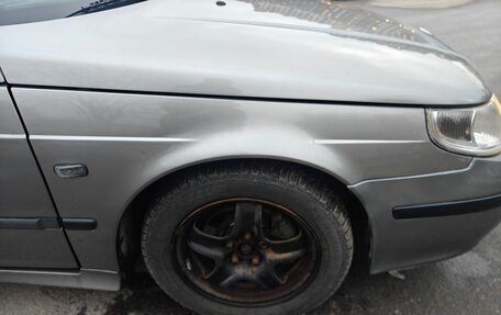 Saab 9-5 I, 2003 год, 440 000 рублей, 10 фотография